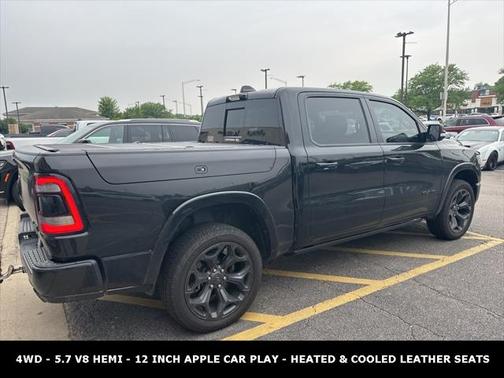 2022 RAM 1500 Limited