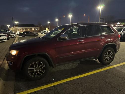 2019 Jeep Grand Cherokee Limited