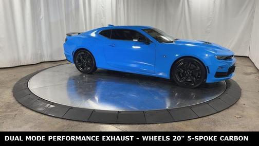 2022 Chevrolet Camaro 1SS