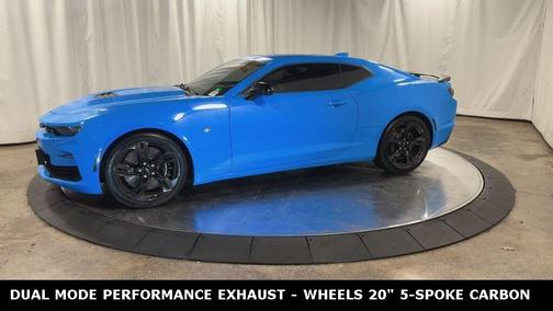 2022 Chevrolet Camaro 1SS