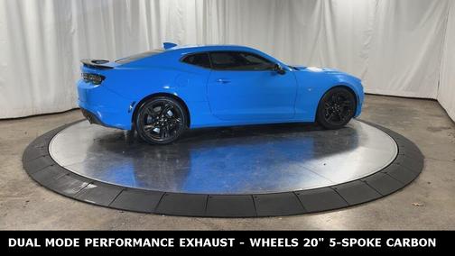 2022 Chevrolet Camaro 1SS