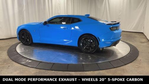 2022 Chevrolet Camaro 1SS