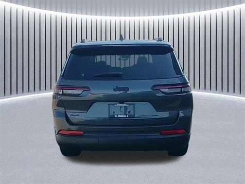 2025 Jeep Grand Cherokee L Altitude