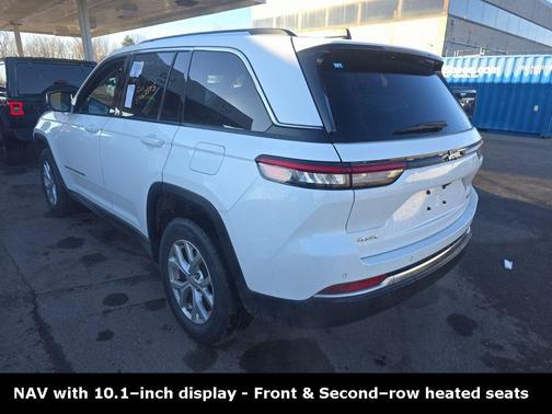 2023 Jeep Grand Cherokee Limited