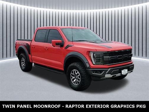 2023 Ford F-150 Raptor