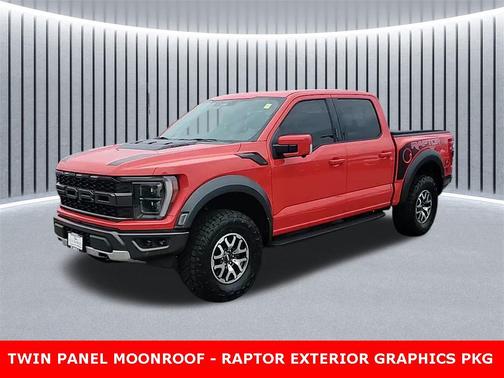 2023 Ford F-150 Raptor