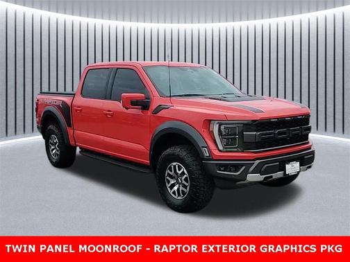 2023 Ford F-150 Raptor