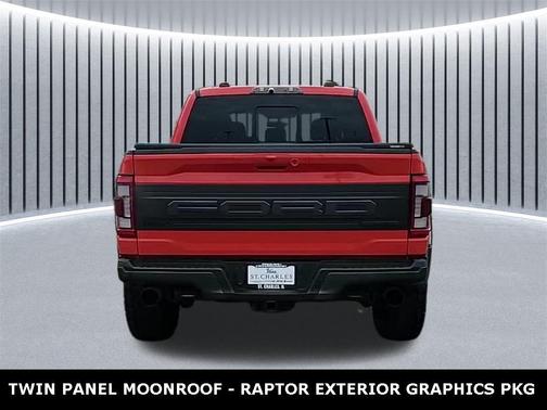 2023 Ford F-150 Raptor