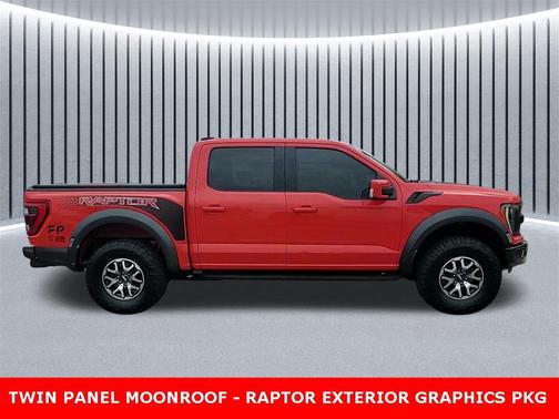 2023 Ford F-150 Raptor