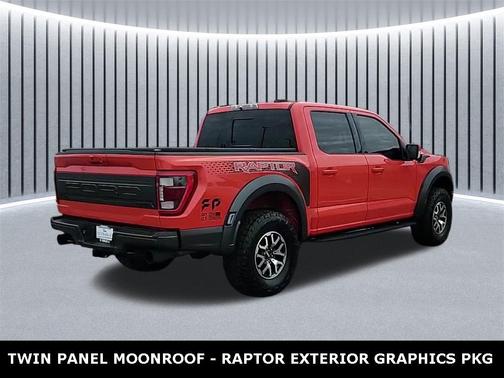2023 Ford F-150 Raptor