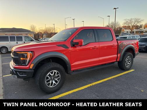 2023 Ford F-150 Raptor