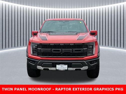 2023 Ford F-150 Raptor