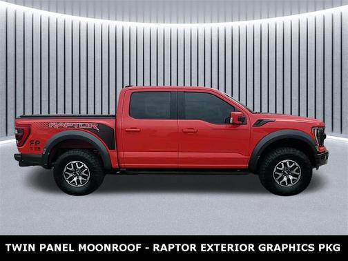 2023 Ford F-150 Raptor