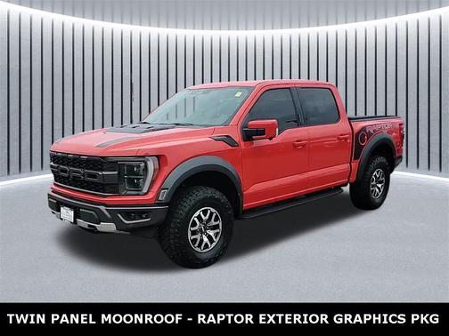 2023 Ford F-150 Raptor
