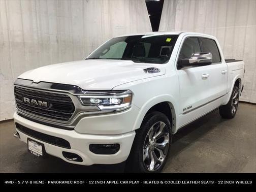 2024 RAM 1500 Limited