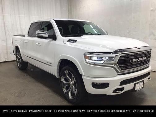 2024 RAM 1500 Limited