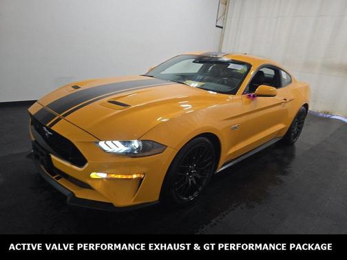 2022 Ford Mustang GT Premium