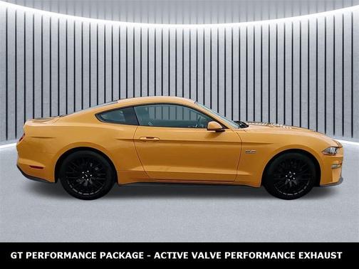 2022 Ford Mustang GT Premium