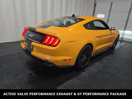 2022 Ford Mustang GT Premium