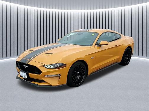 2022 Ford Mustang GT Premium