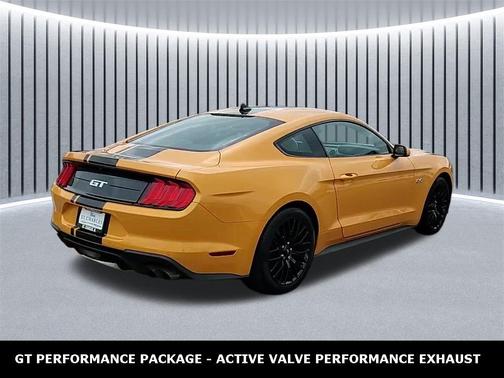 2022 Ford Mustang GT Premium