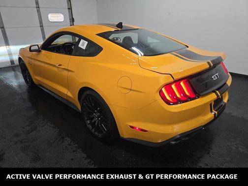 2022 Ford Mustang GT Premium