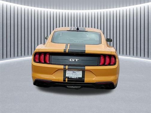 2022 Ford Mustang GT Premium
