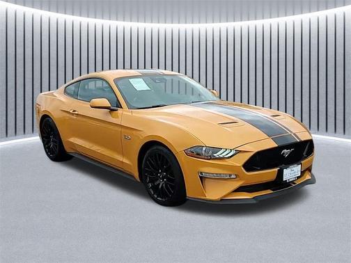 2022 Ford Mustang GT Premium