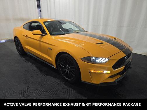 2022 Ford Mustang GT Premium