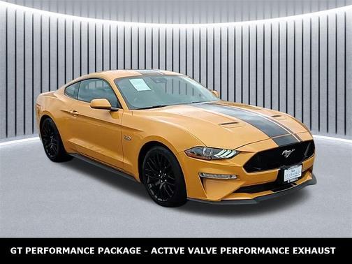 2022 Ford Mustang GT Premium