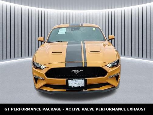 2022 Ford Mustang GT Premium