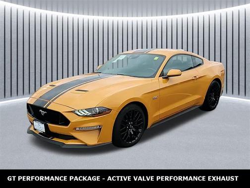 2022 Ford Mustang GT Premium
