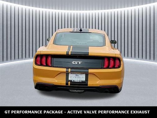 2022 Ford Mustang GT Premium