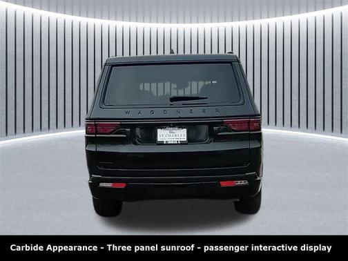 2022 Jeep Wagoneer Series III Carbide