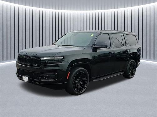 2022 Jeep Wagoneer Series III Carbide