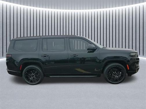 2022 Jeep Wagoneer Series III Carbide