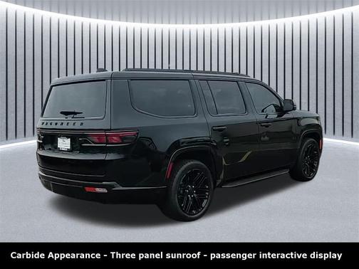 2022 Jeep Wagoneer Series III Carbide