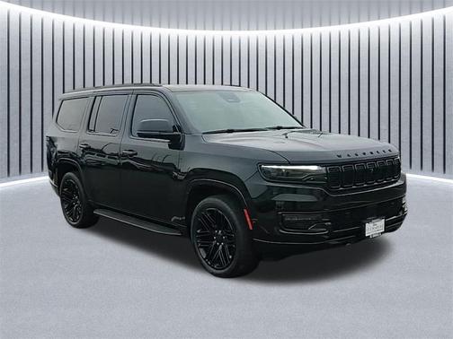 2022 Jeep Wagoneer Series III Carbide