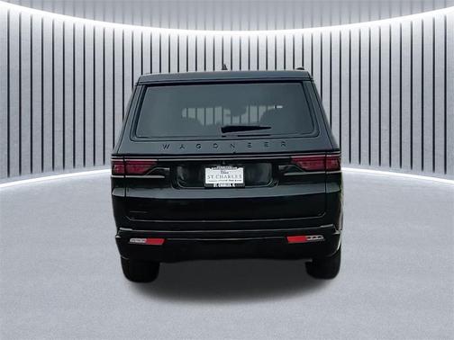 2022 Jeep Wagoneer Series III Carbide