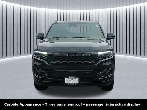 2022 Jeep Wagoneer Series III Carbide