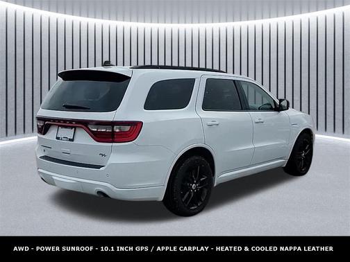 2025 Dodge Durango R/T