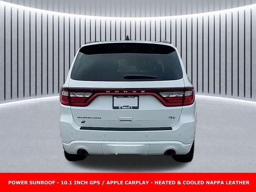 2025 Dodge Durango R/T