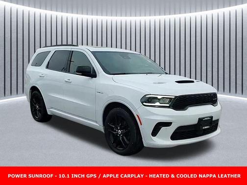 2025 Dodge Durango R/T