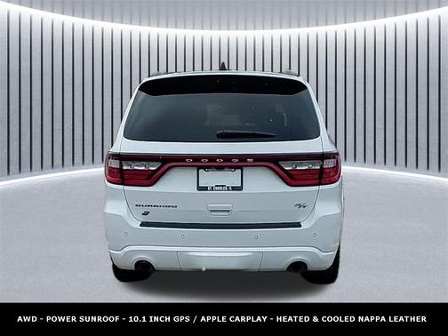 2025 Dodge Durango R/T