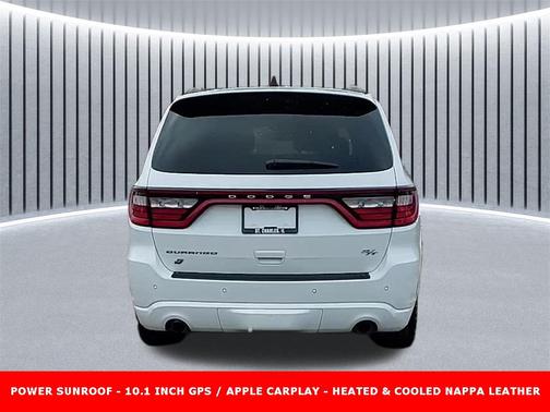 2025 Dodge Durango R/T