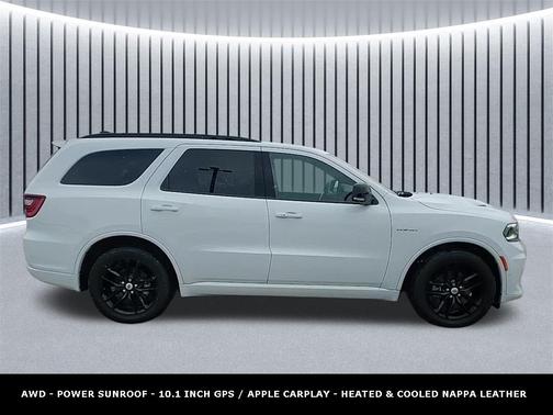 2025 Dodge Durango R/T