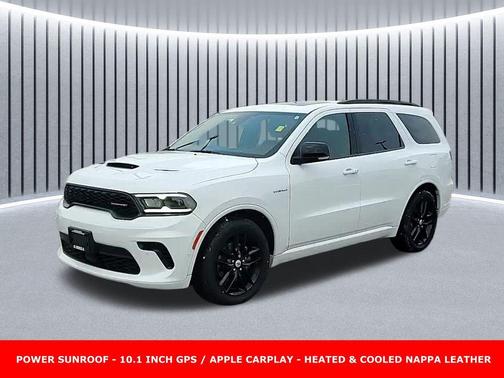 2025 Dodge Durango R/T