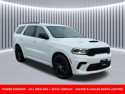 2025 Dodge Durango R/T