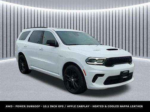 2025 Dodge Durango R/T