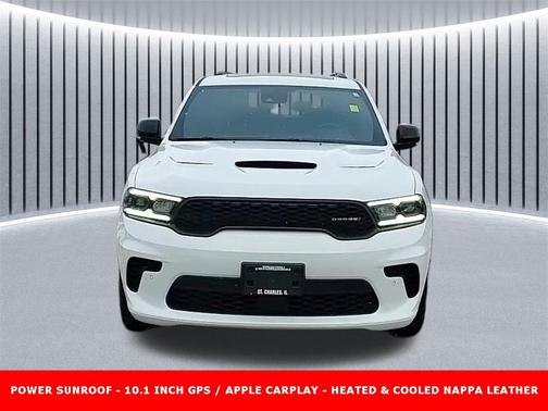 2025 Dodge Durango R/T